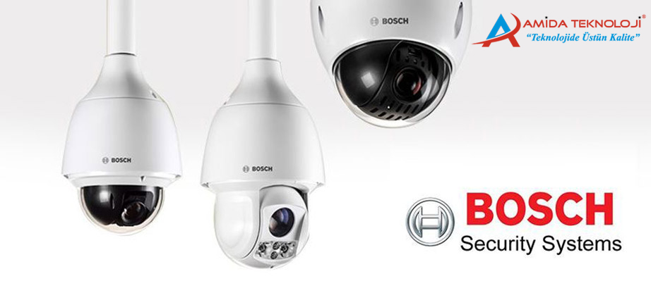 bosch guvenlik kamera sistemi