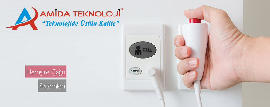 hemşire çağrı sistemleri