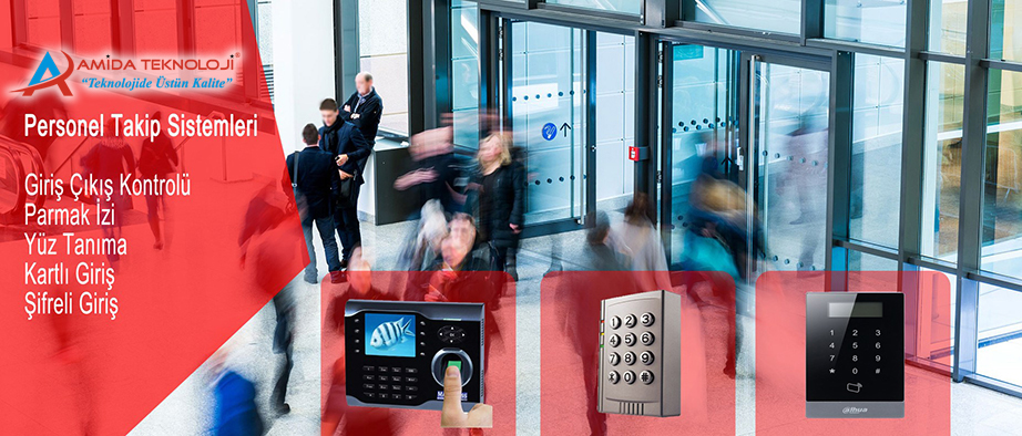 personel kontrol sistemi