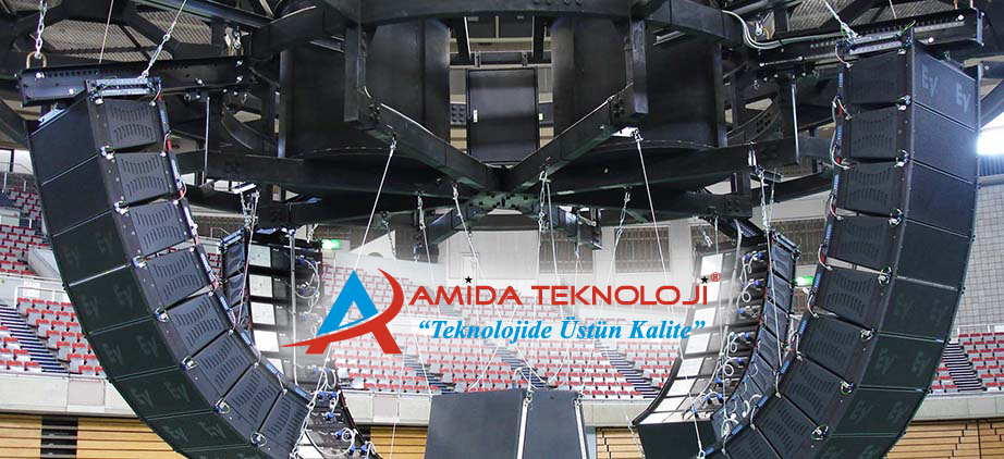 ses ve sahne sistemleri