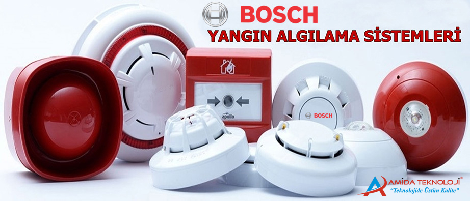 yangın algılama sistemleri