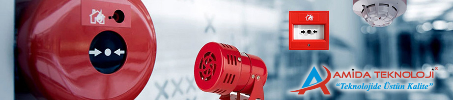 yangın sistemleri
