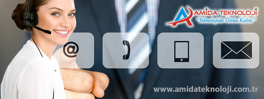 amida teknoloji iletişim