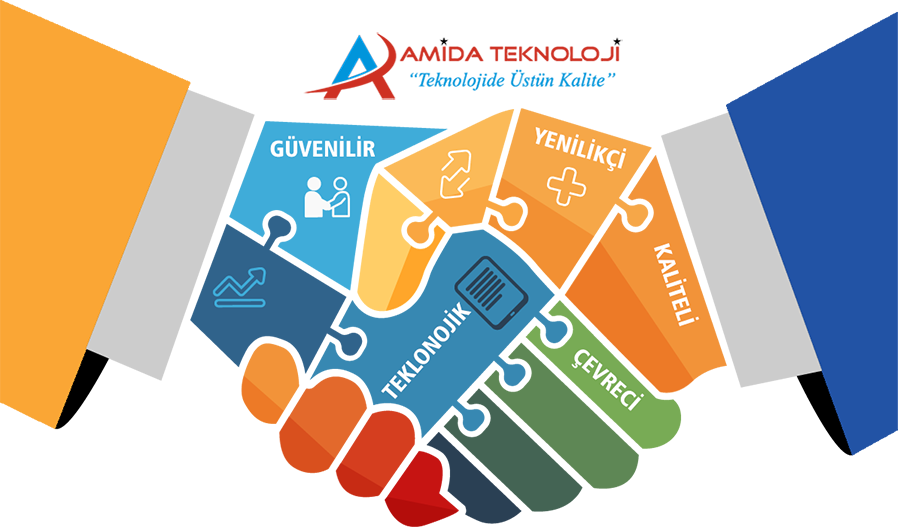 amida teknoloji misyonu