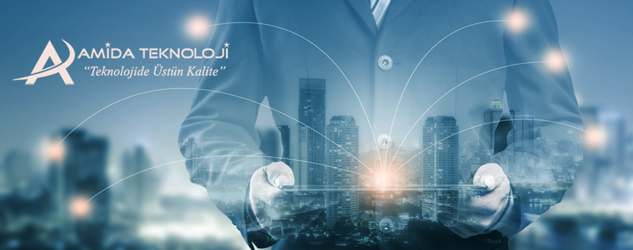 amida teknoloji vizyonu