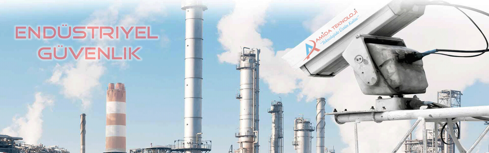 Endüstriyel güvenlik