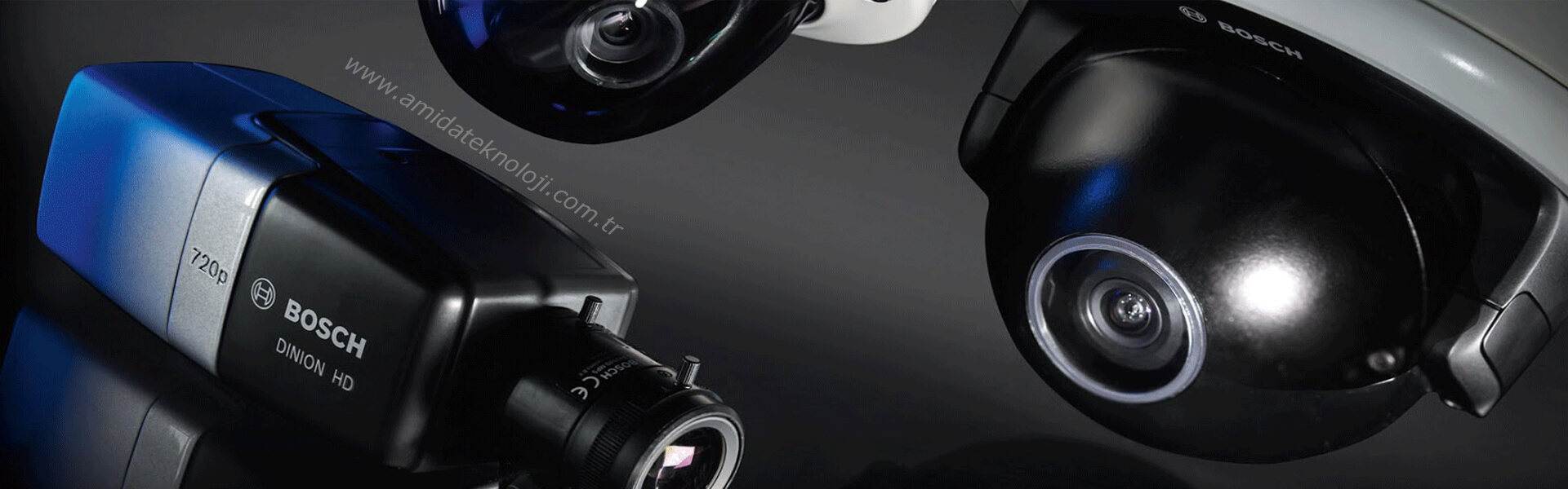 Bosch kamera sistemleri